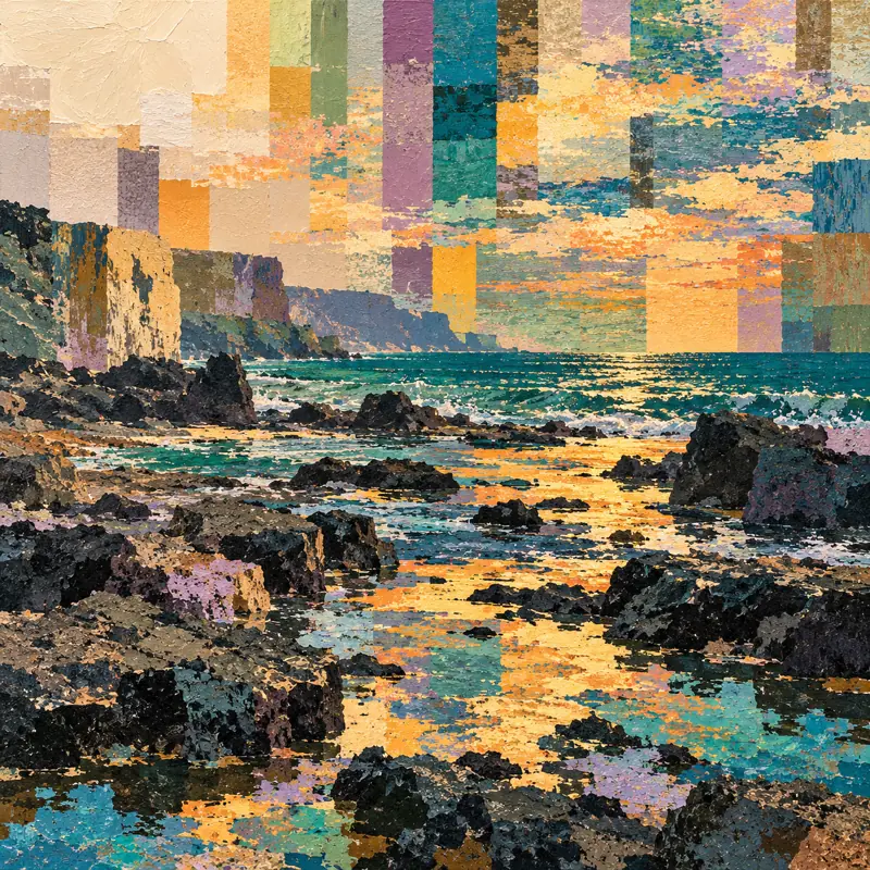 The Tide Keeps the Gold